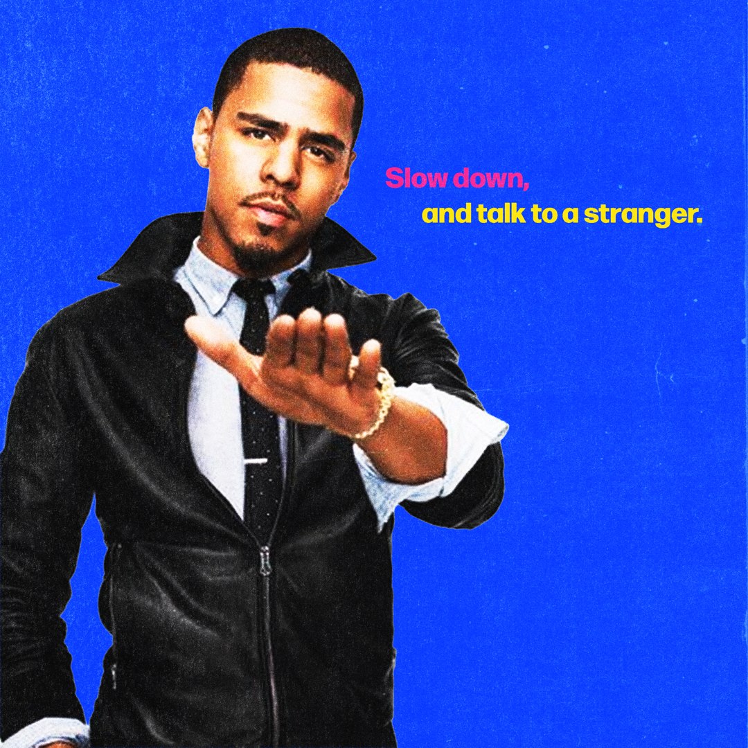 No Strangers carousel slide 5