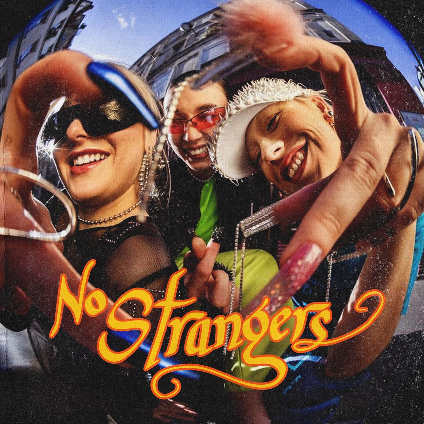 No Strangers