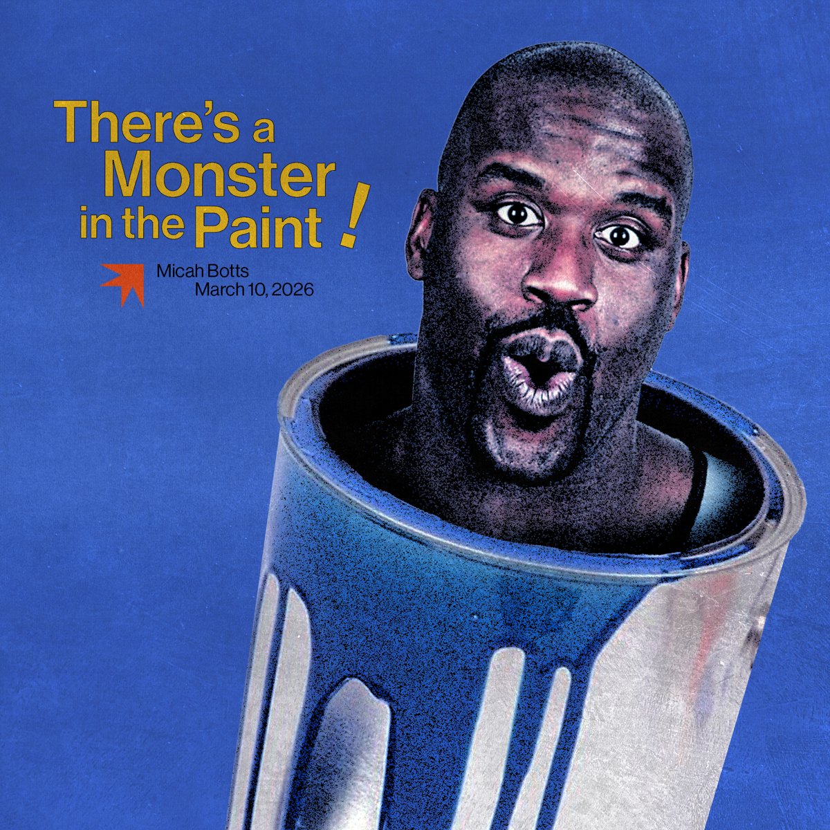 Shaq Attack